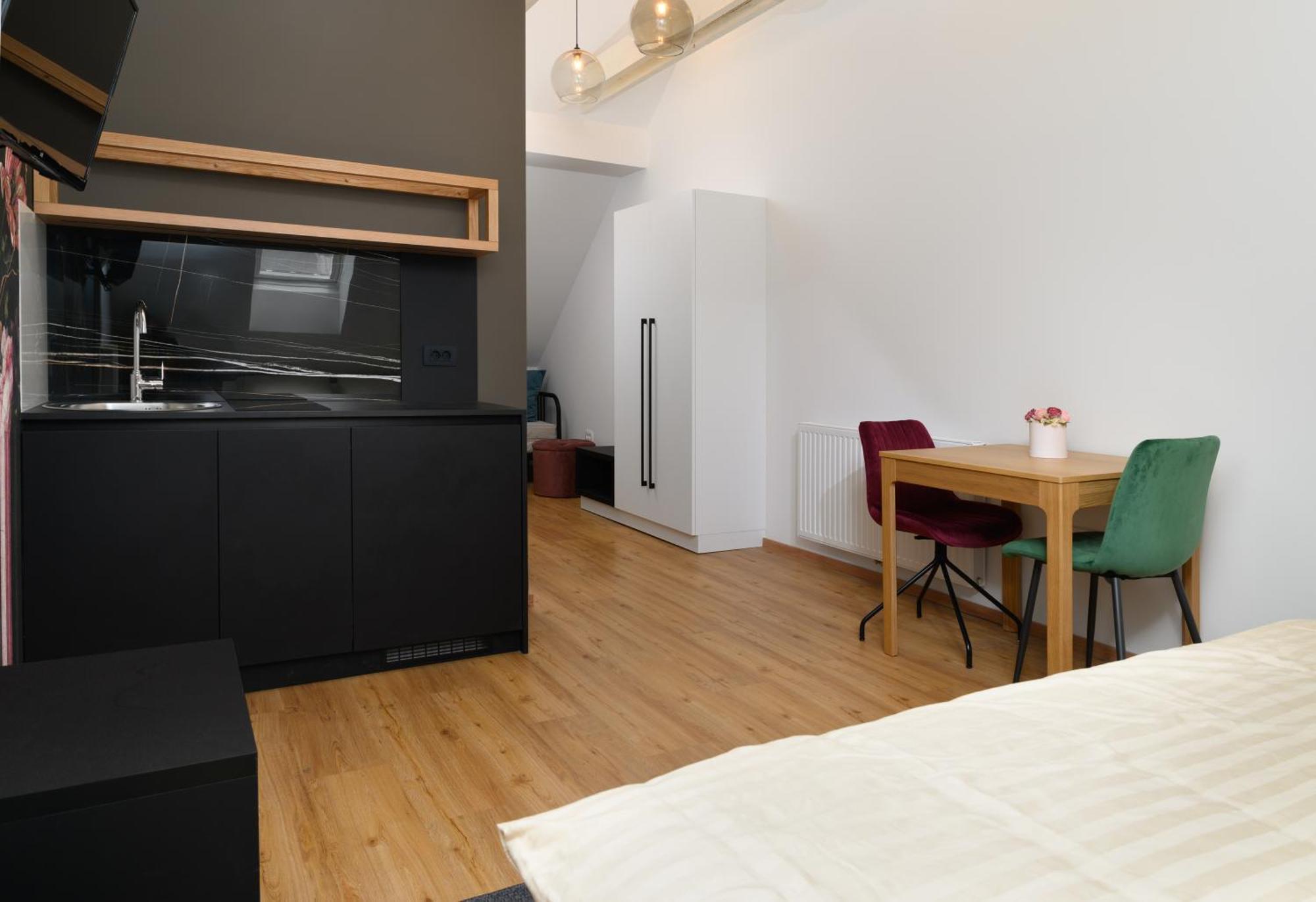 Lilija Apartments Trzin Extérieur photo