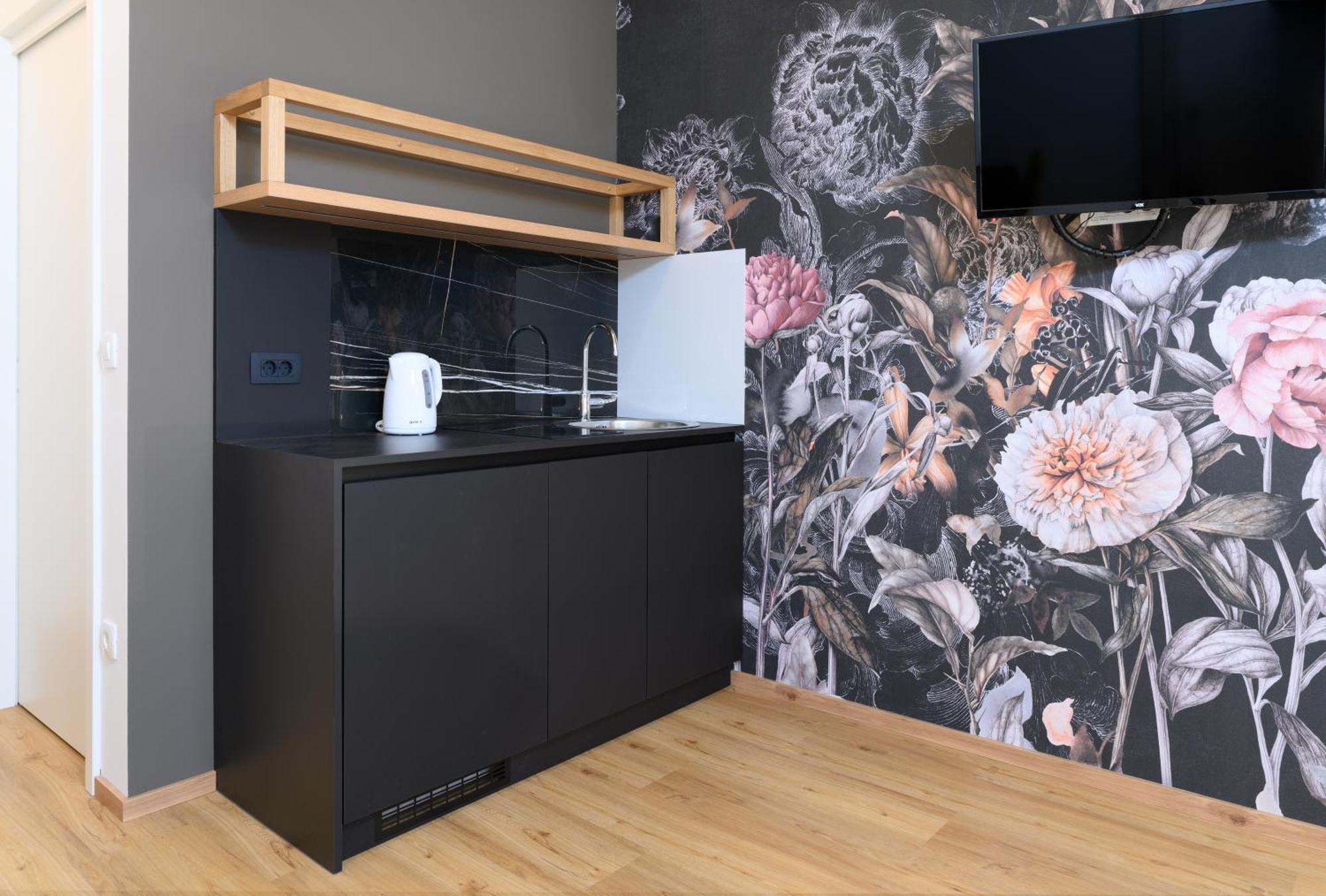 Lilija Apartments Trzin Extérieur photo