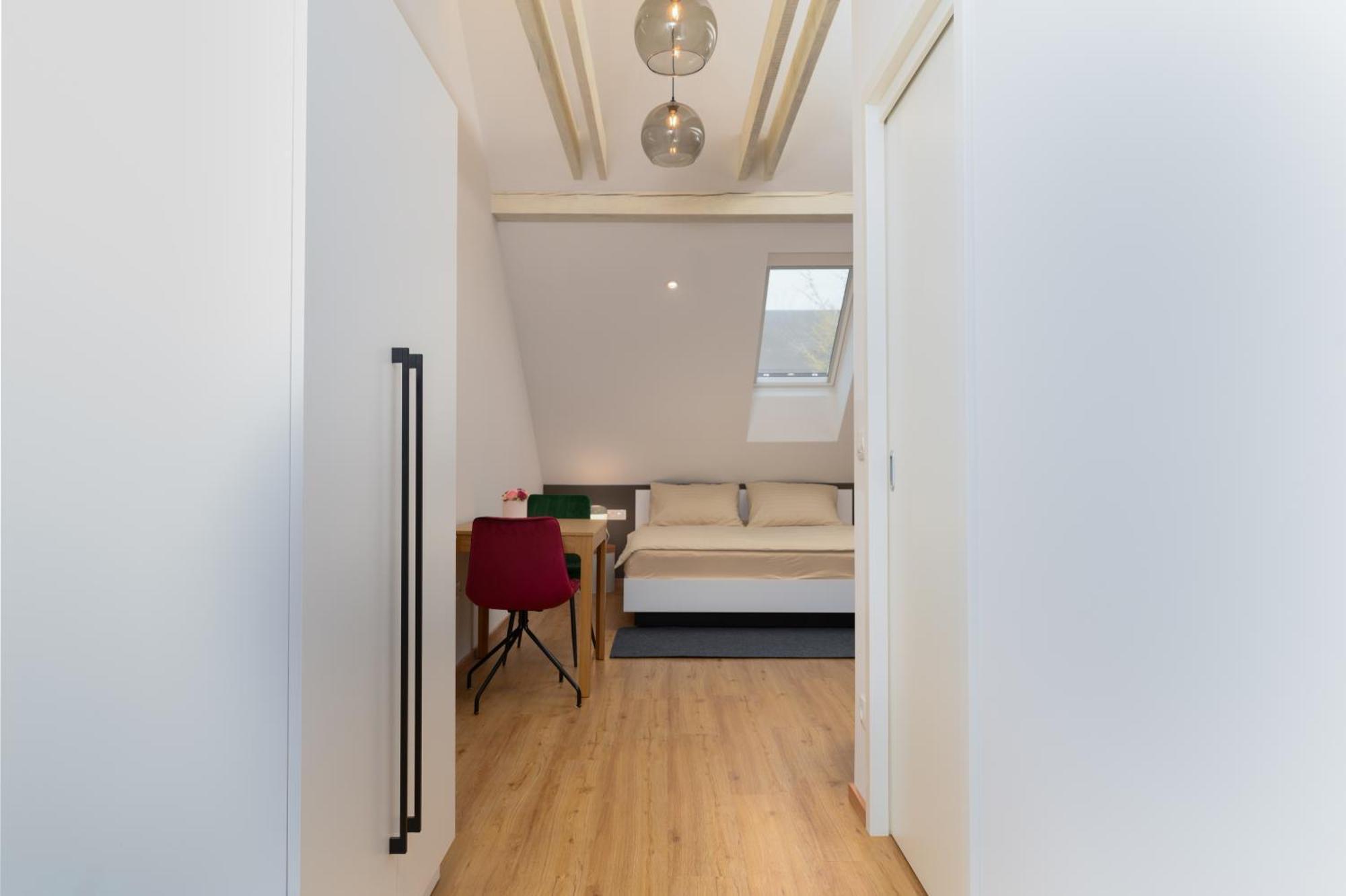 Lilija Apartments Trzin Extérieur photo