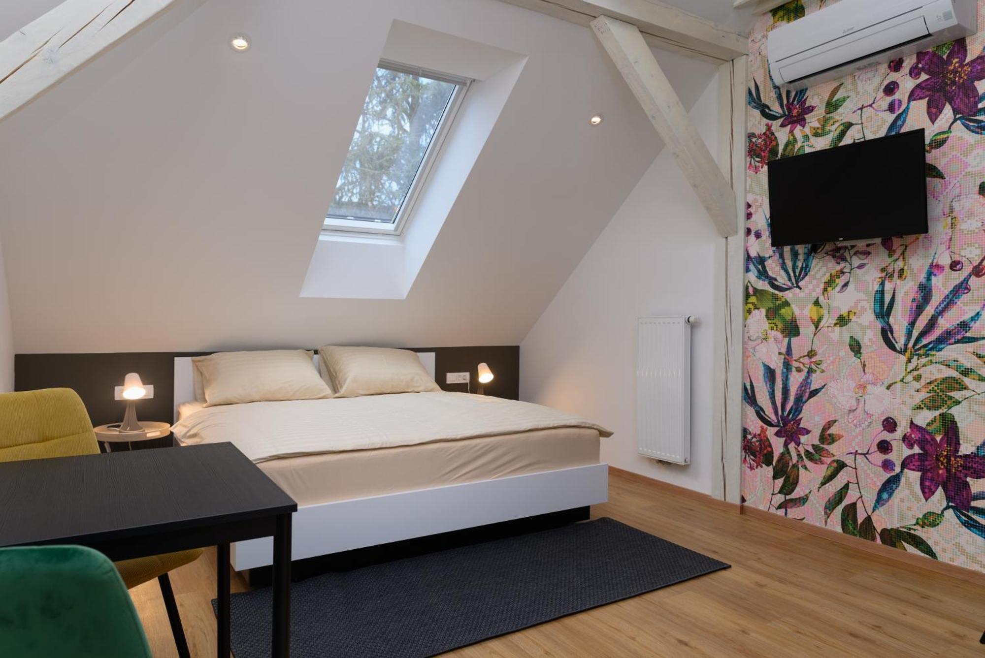 Lilija Apartments Trzin Extérieur photo