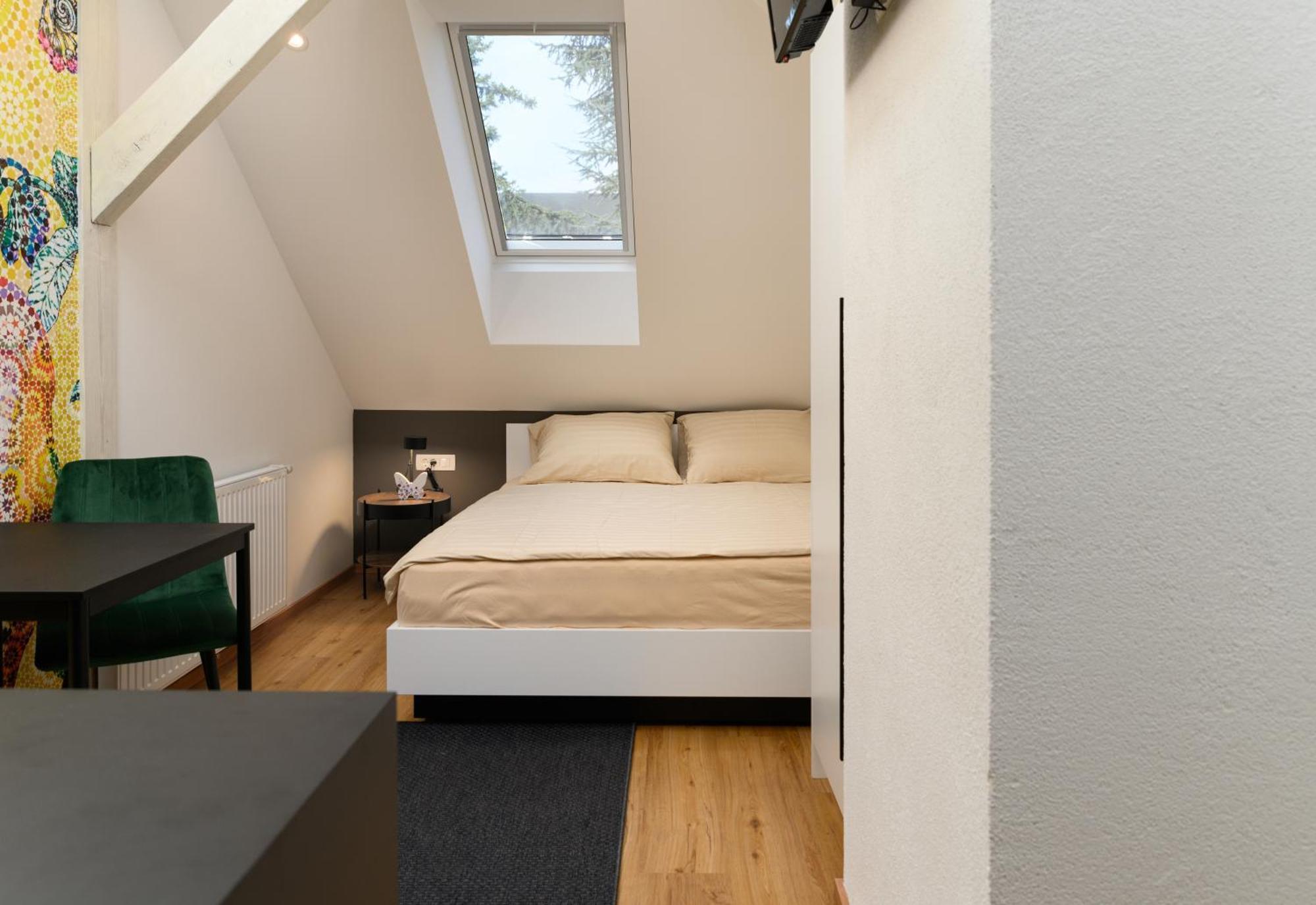 Lilija Apartments Trzin Extérieur photo
